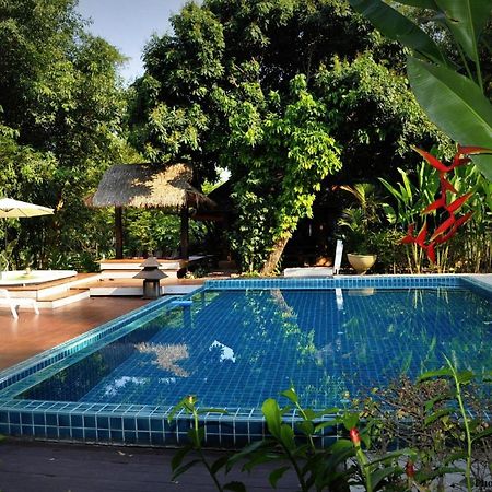 Tonnam Homestay チエンマイ エクステリア 写真
