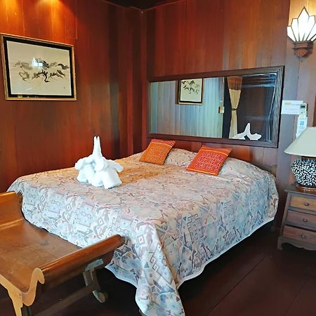 Tonnam Homestay チエンマイ エクステリア 写真