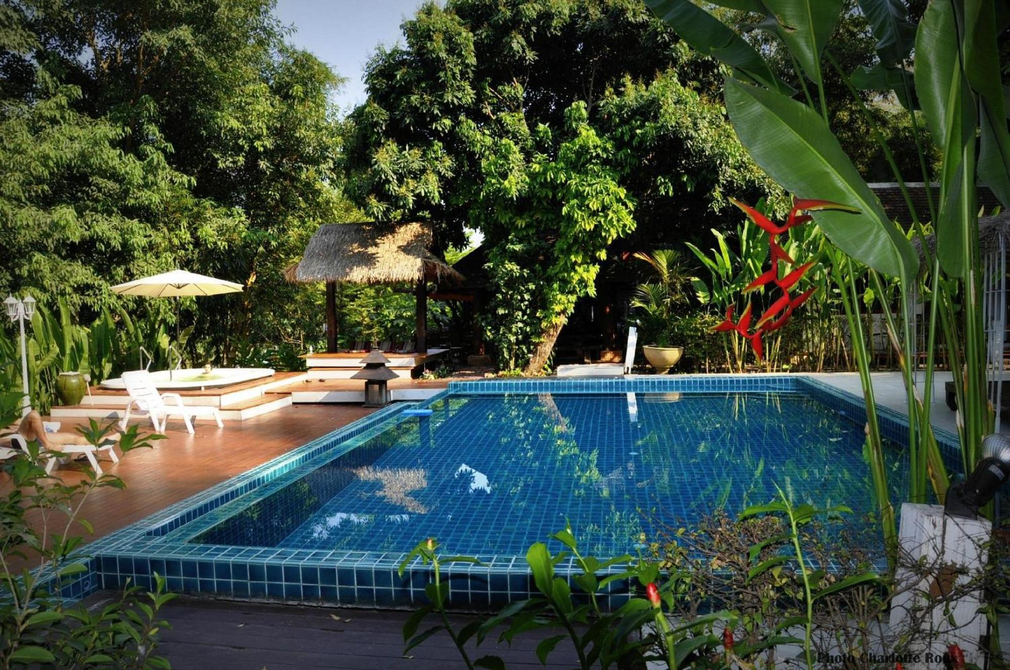 Tonnam Homestay チエンマイ エクステリア 写真