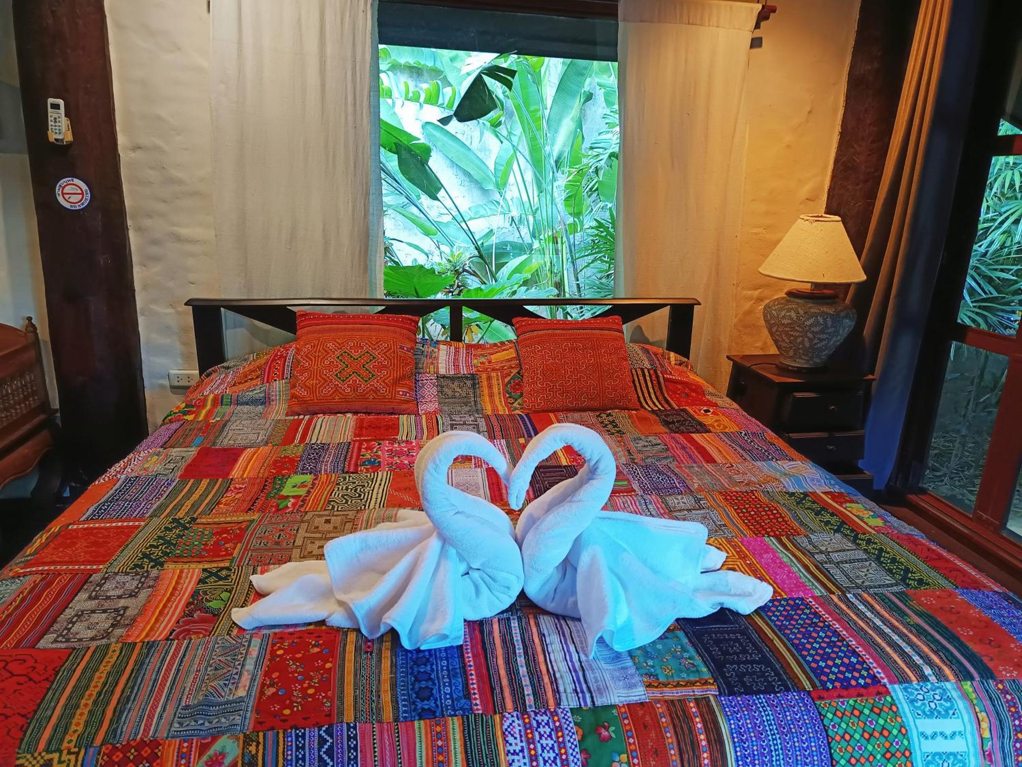 Tonnam Homestay チエンマイ エクステリア 写真