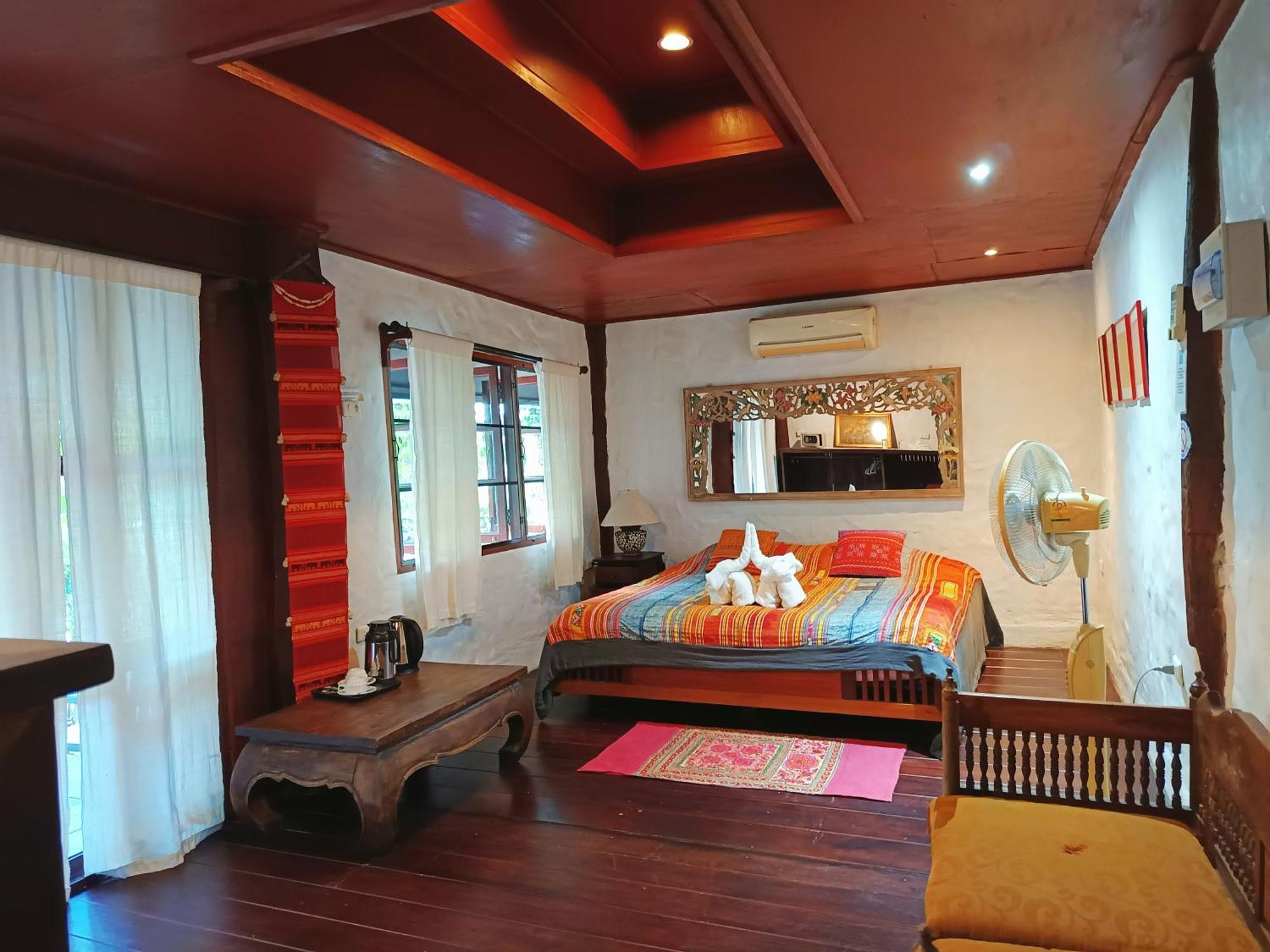 Tonnam Homestay チエンマイ エクステリア 写真