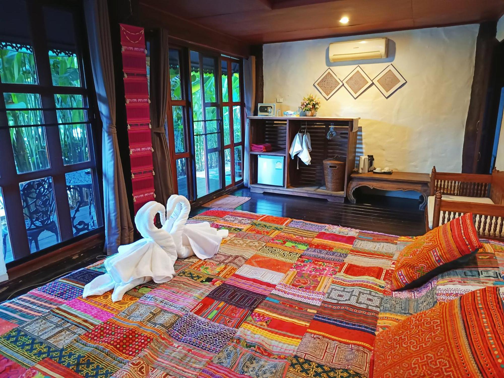 Tonnam Homestay チエンマイ エクステリア 写真