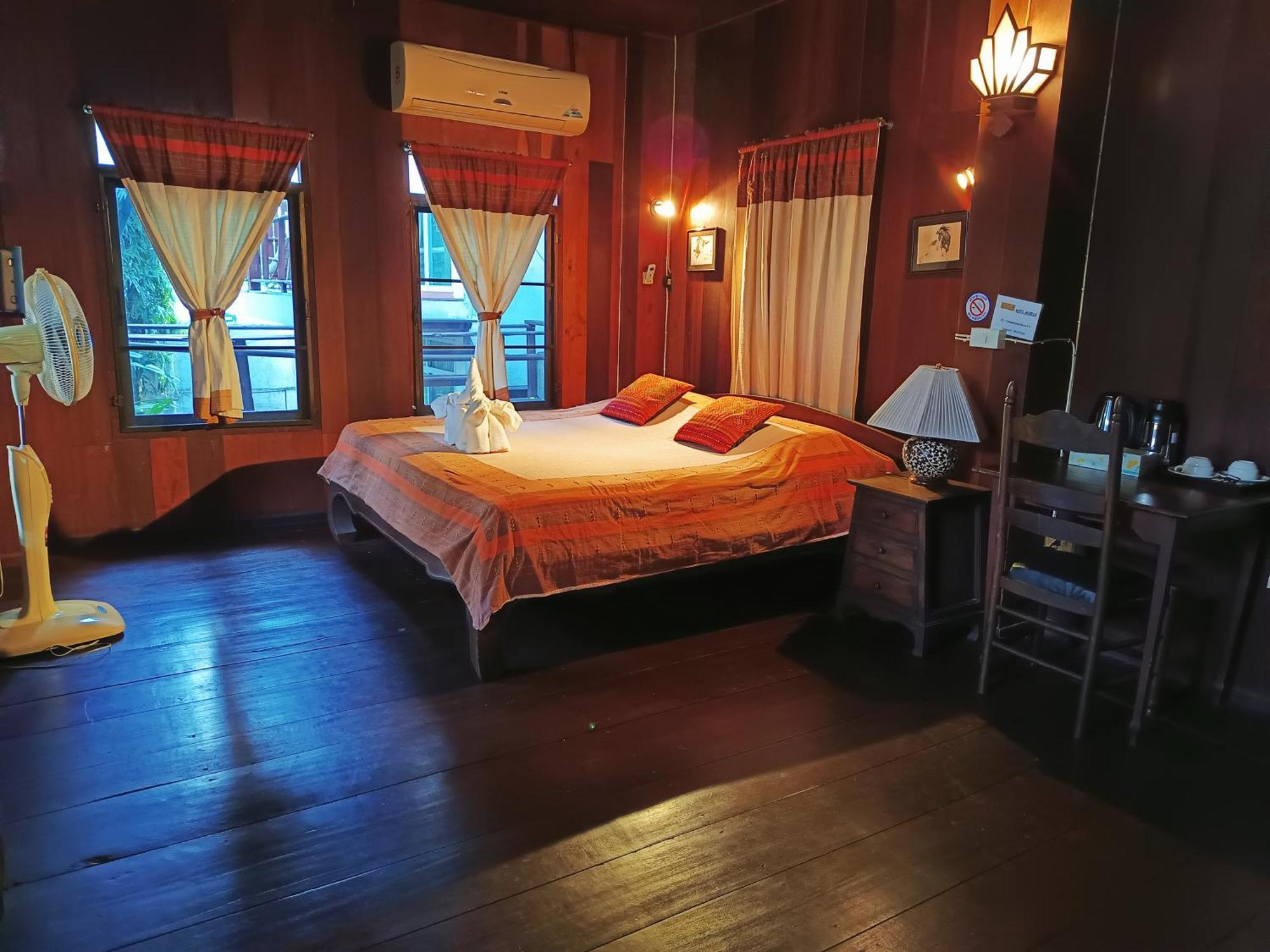 Tonnam Homestay チエンマイ 部屋 写真
