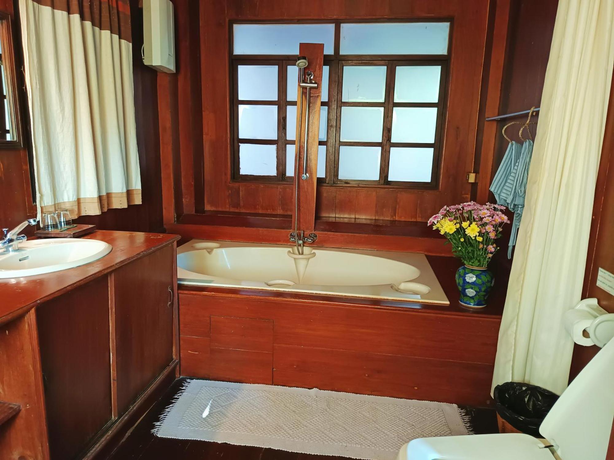 Tonnam Homestay チエンマイ 部屋 写真