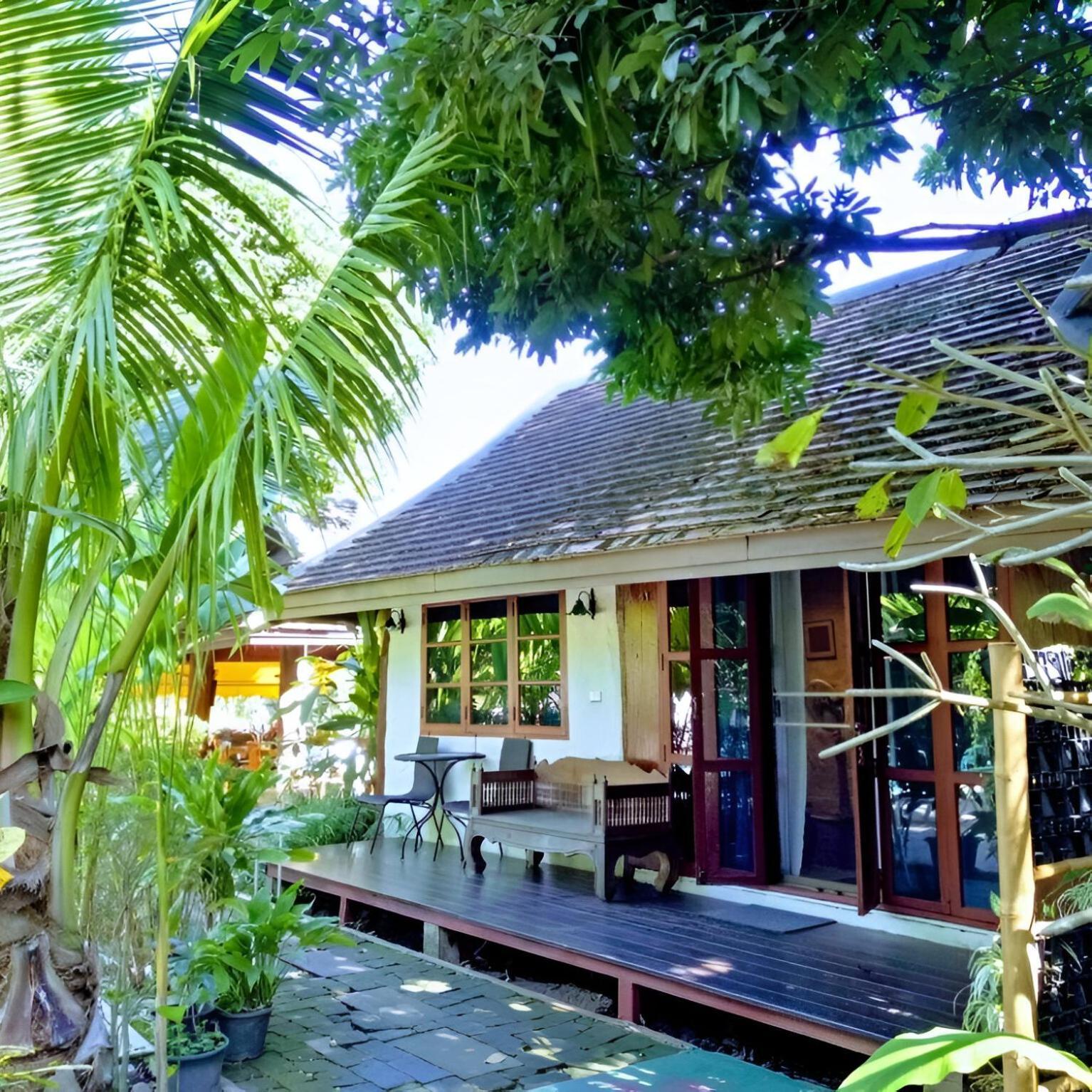 Tonnam Homestay チエンマイ エクステリア 写真