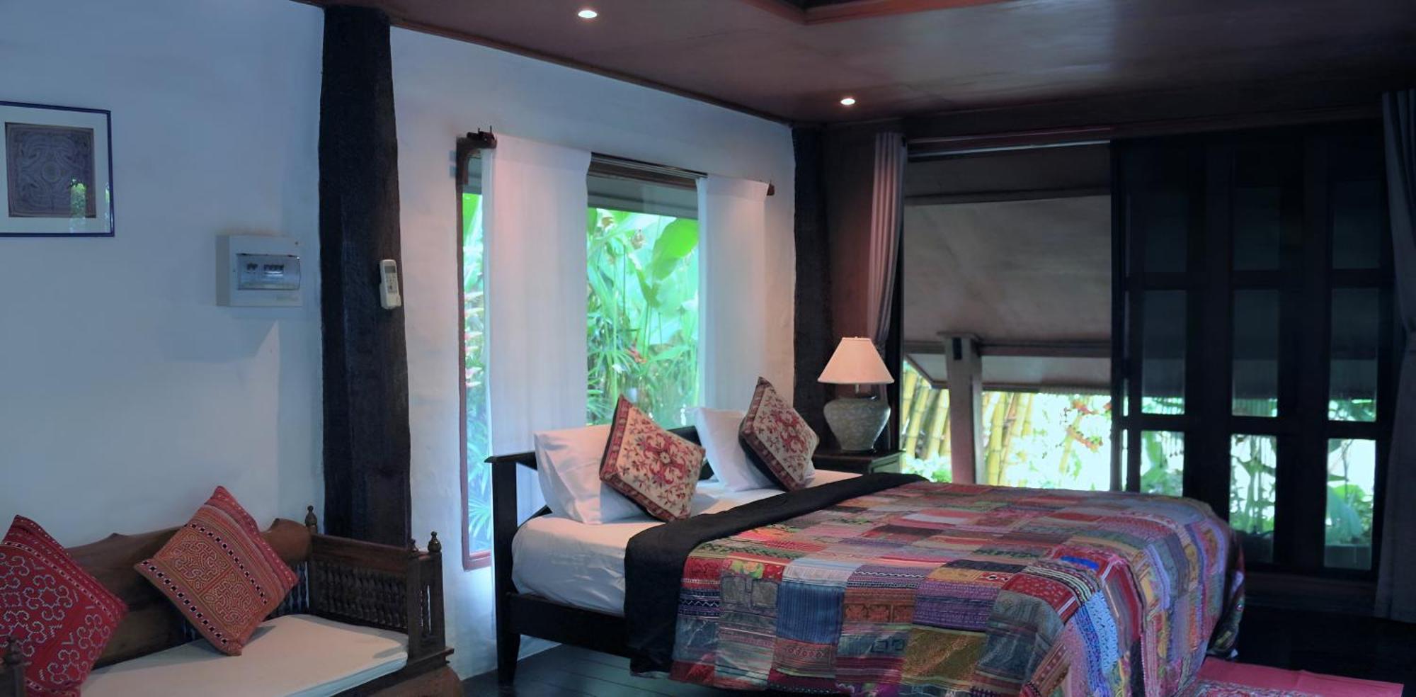Tonnam Homestay チエンマイ エクステリア 写真