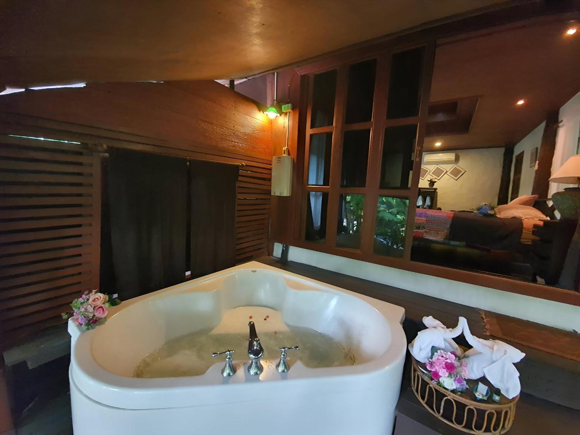 Tonnam Homestay チエンマイ エクステリア 写真