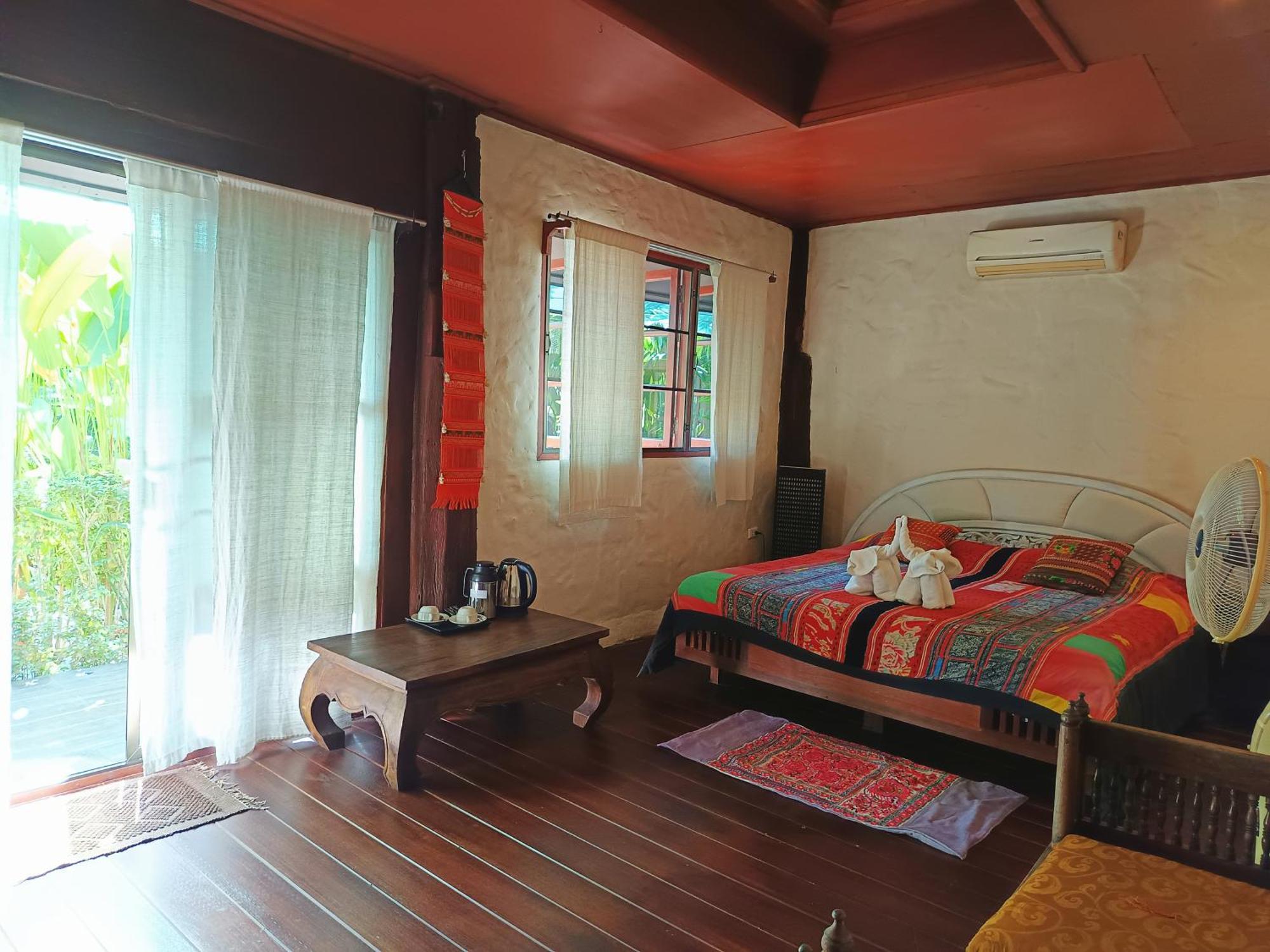 Tonnam Homestay チエンマイ 部屋 写真