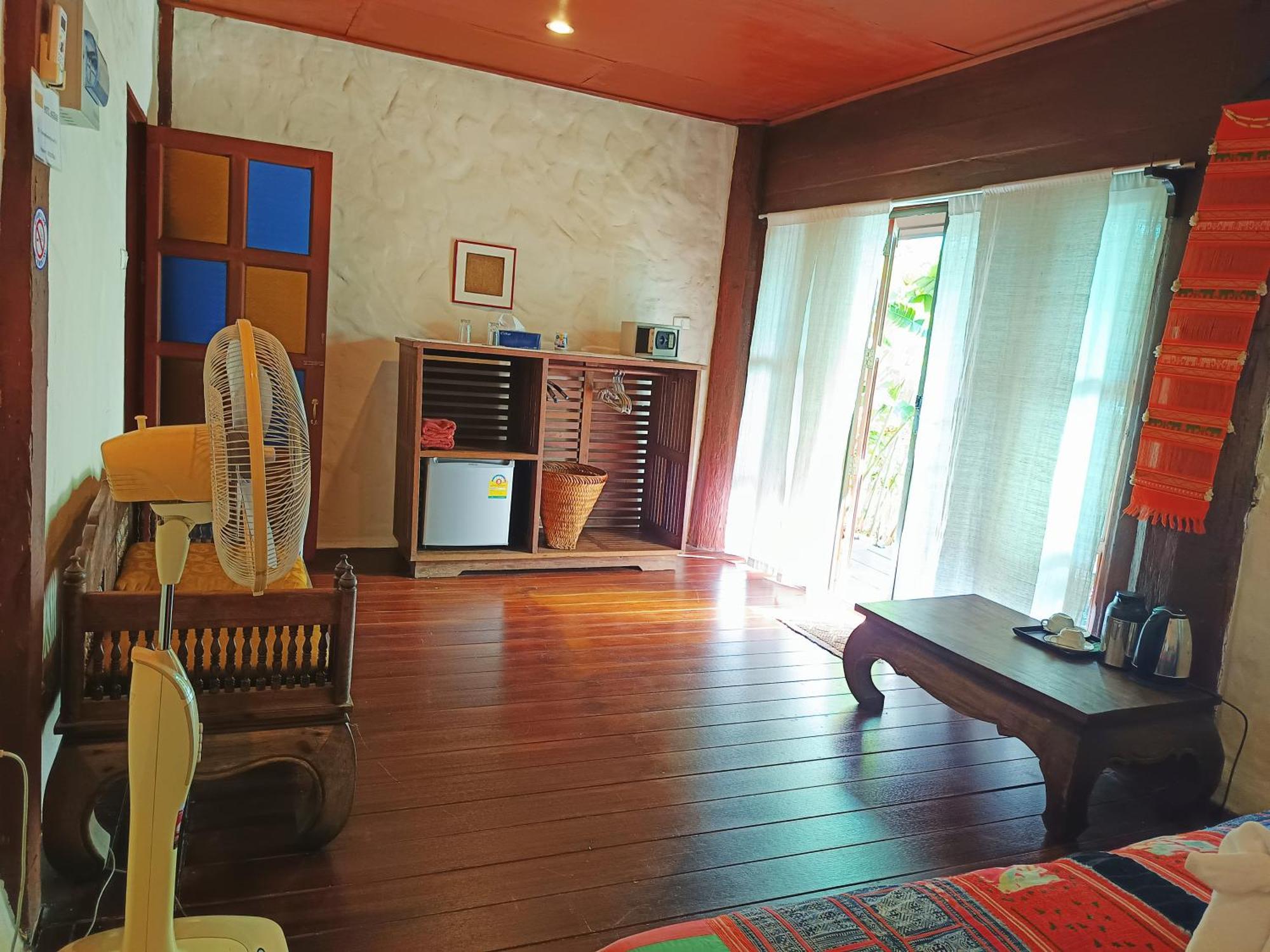 Tonnam Homestay チエンマイ 部屋 写真
