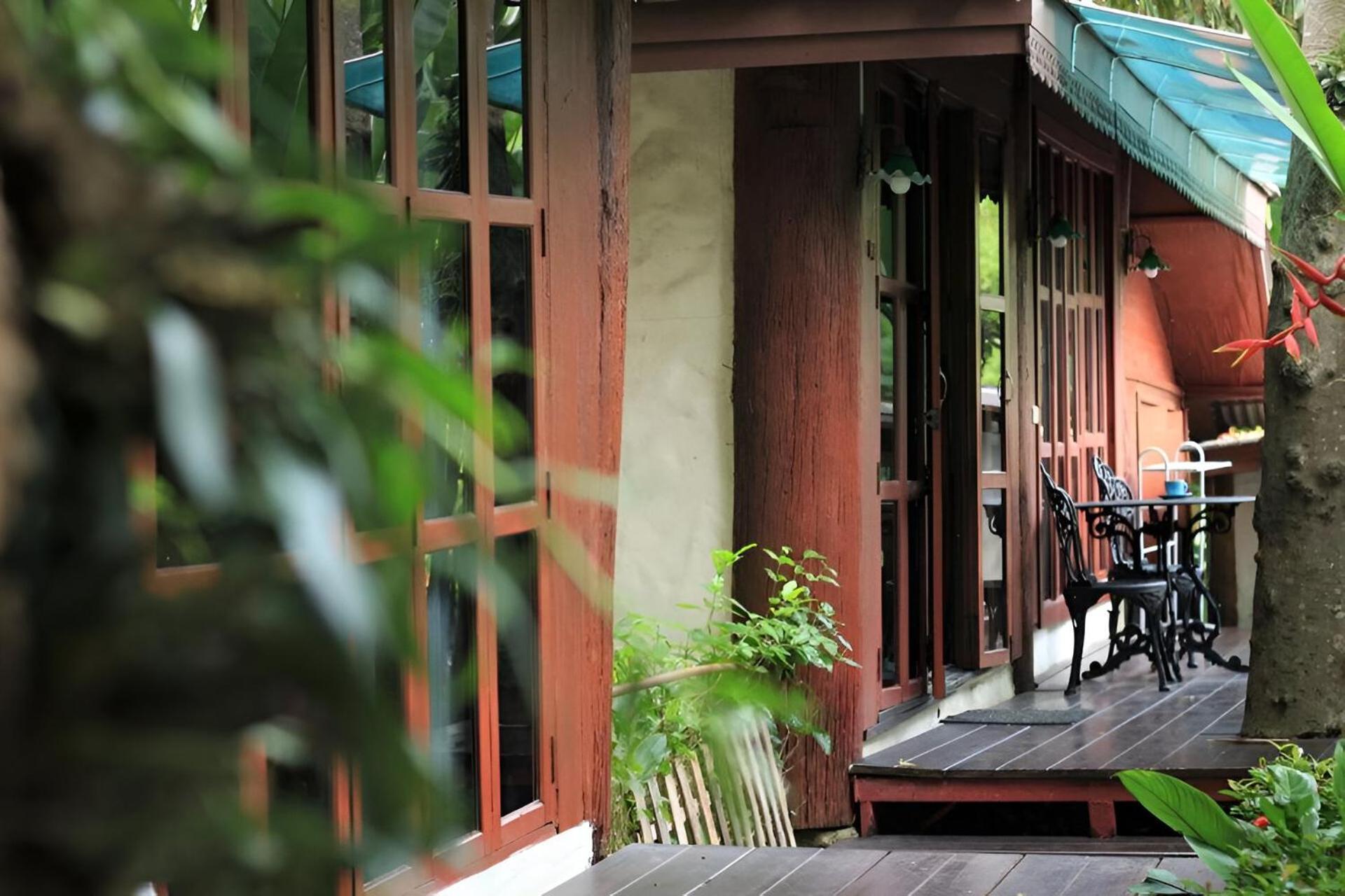 Tonnam Homestay チエンマイ エクステリア 写真