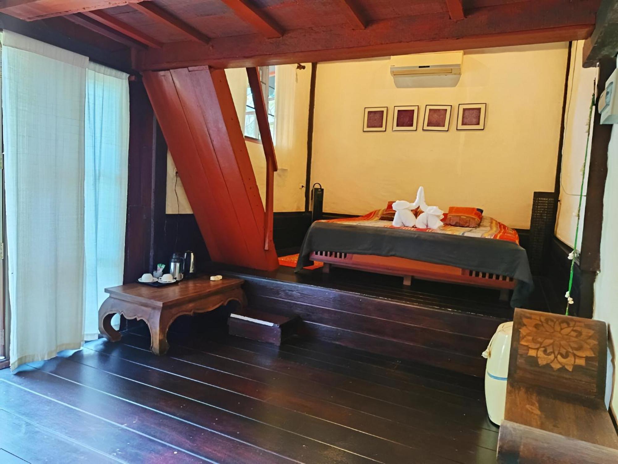 Tonnam Homestay チエンマイ エクステリア 写真