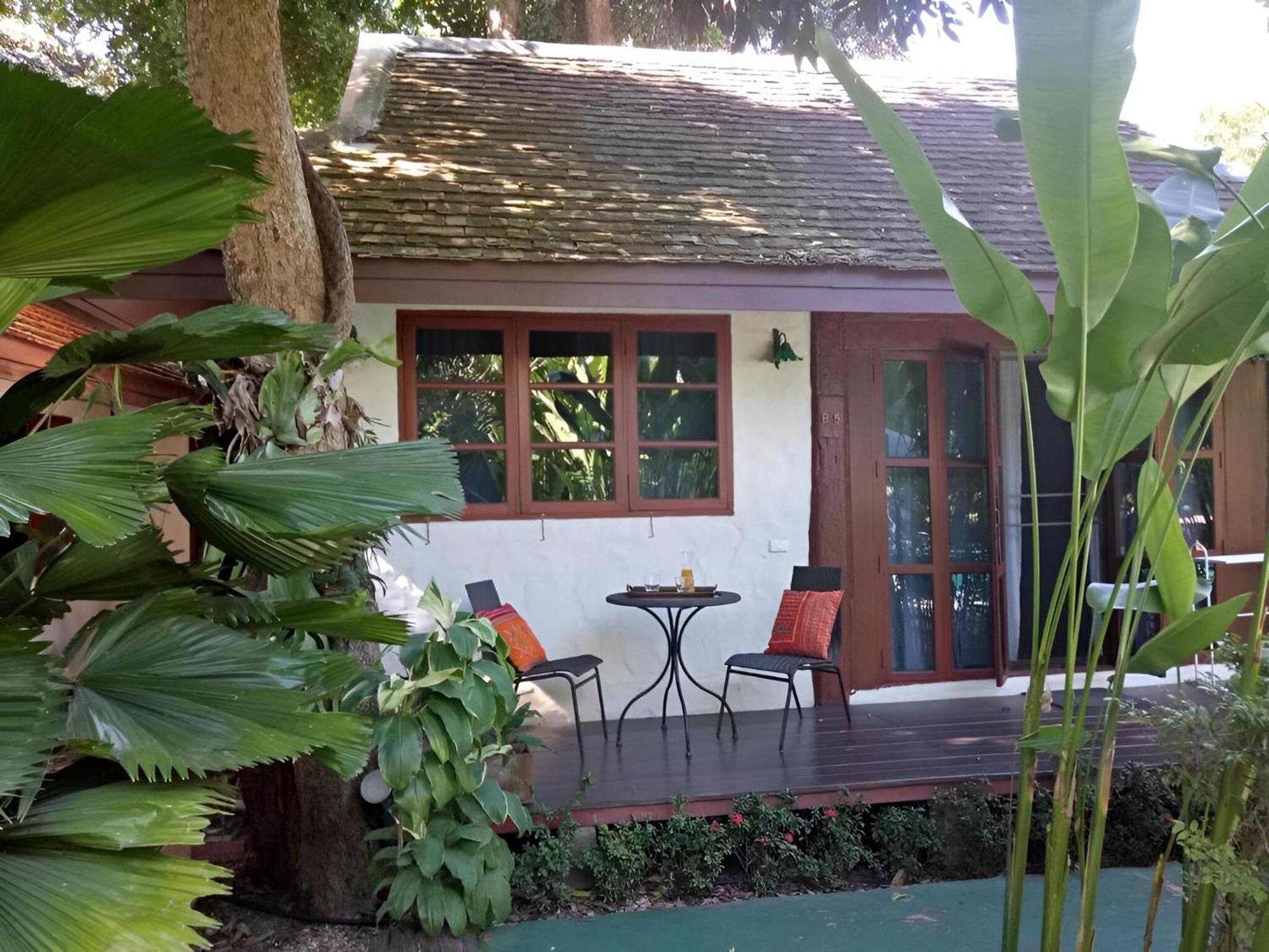 Tonnam Homestay チエンマイ エクステリア 写真