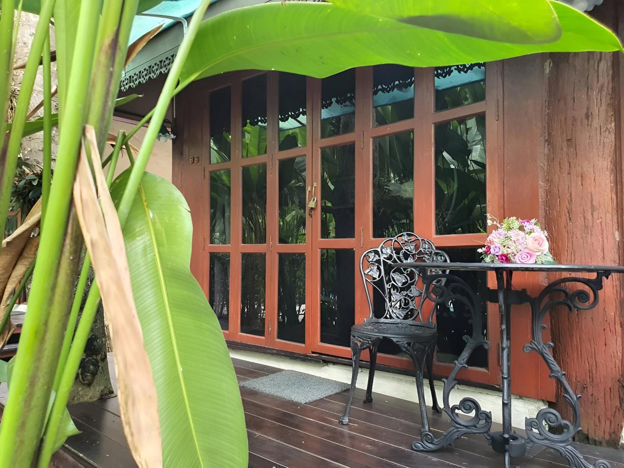 Tonnam Homestay チエンマイ エクステリア 写真