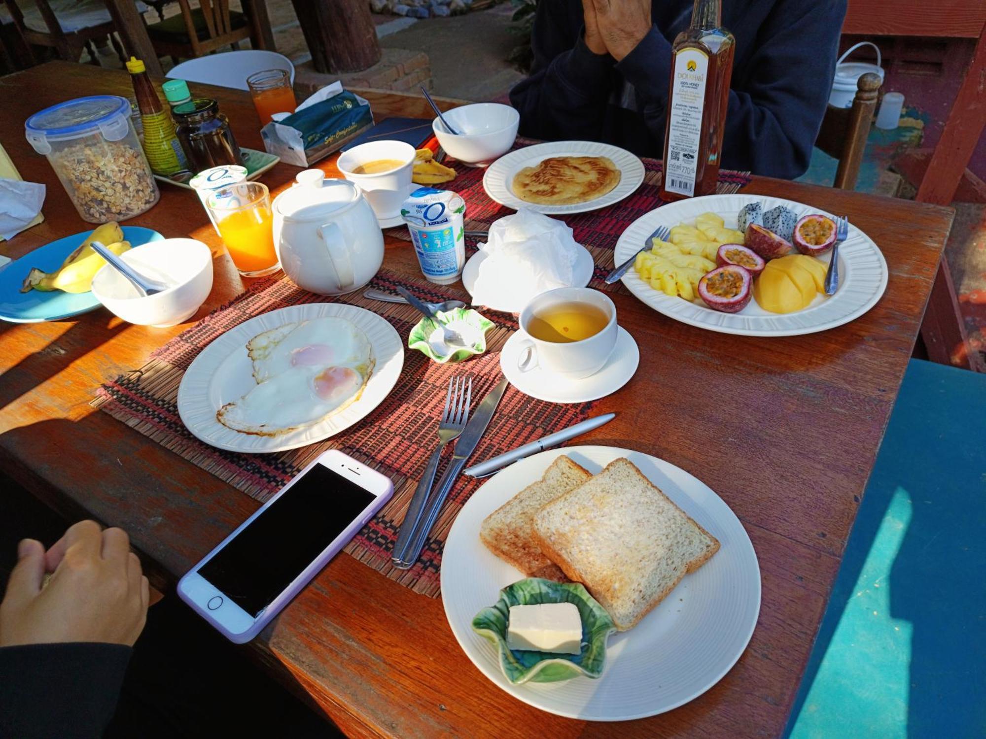 Tonnam Homestay チエンマイ エクステリア 写真