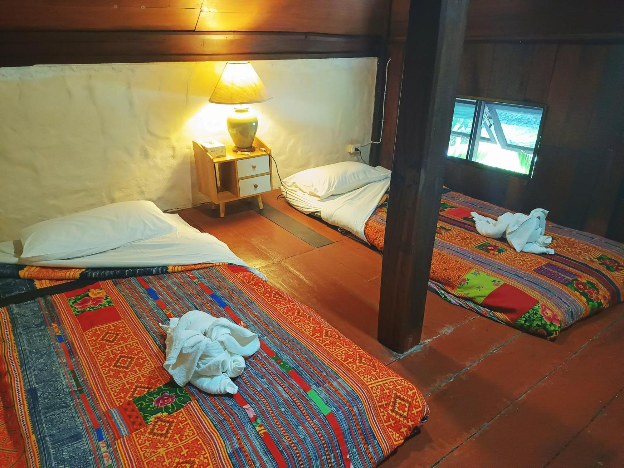 Tonnam Homestay チエンマイ エクステリア 写真