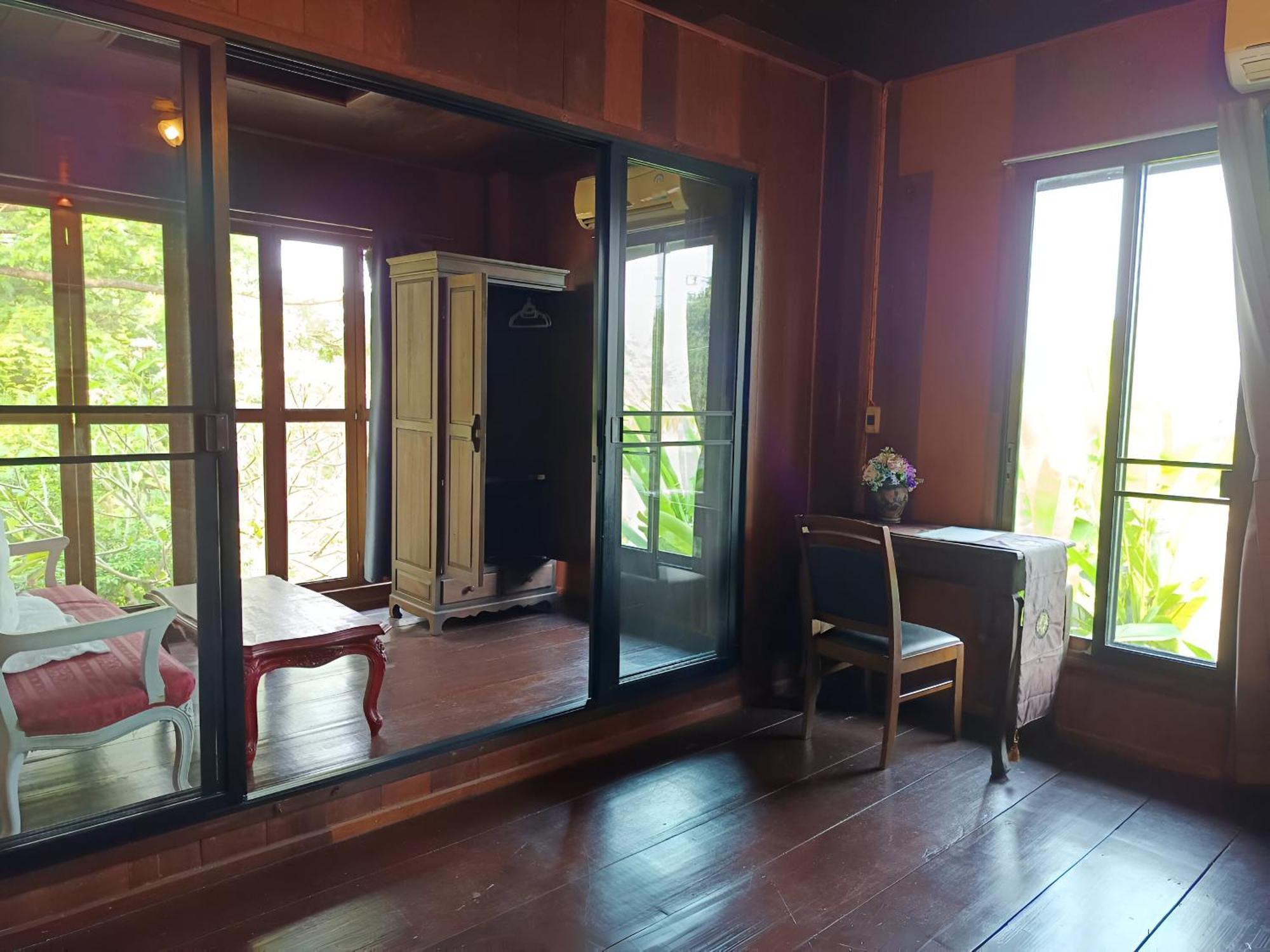 Tonnam Homestay チエンマイ エクステリア 写真