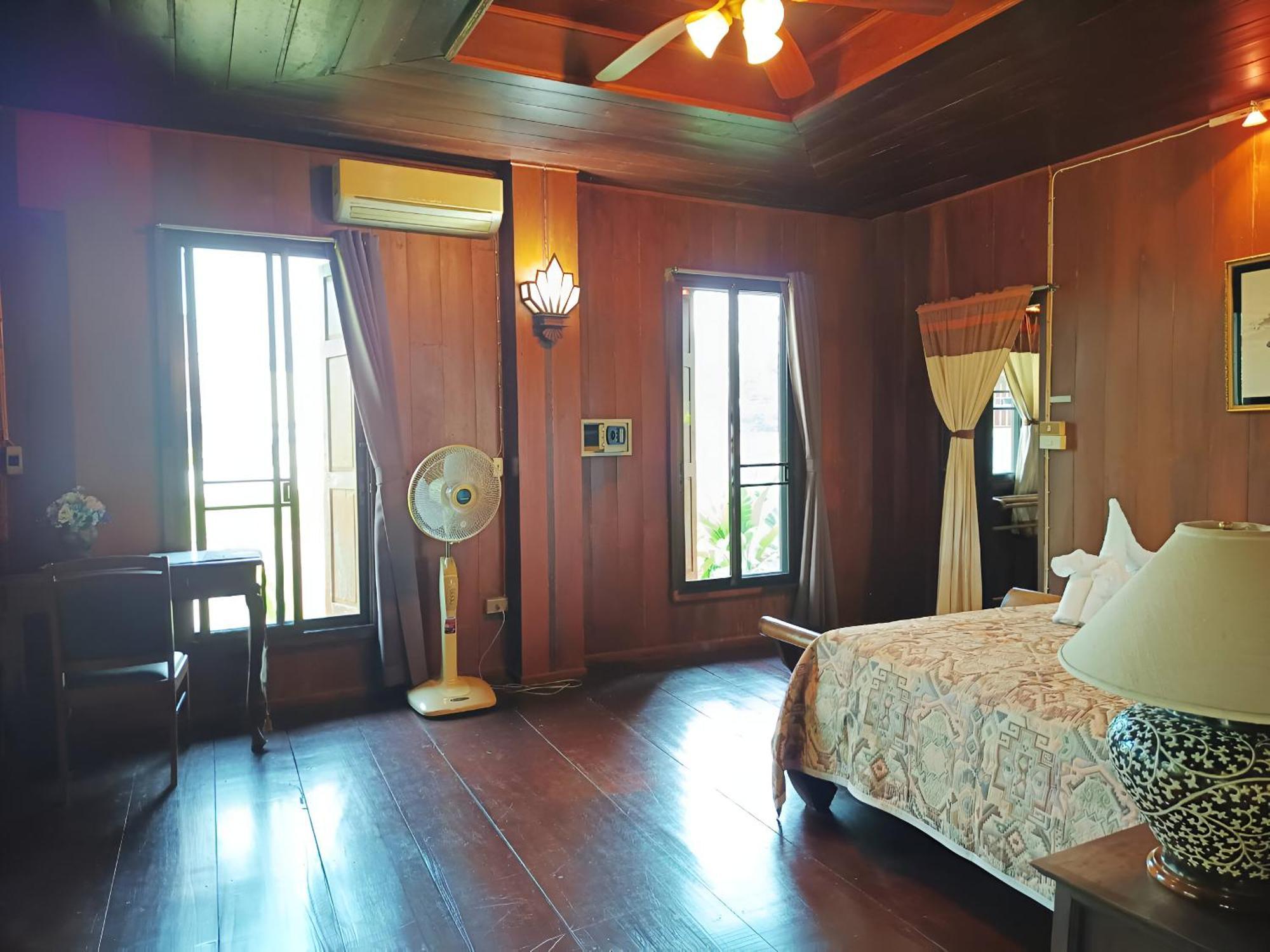 Tonnam Homestay チエンマイ エクステリア 写真