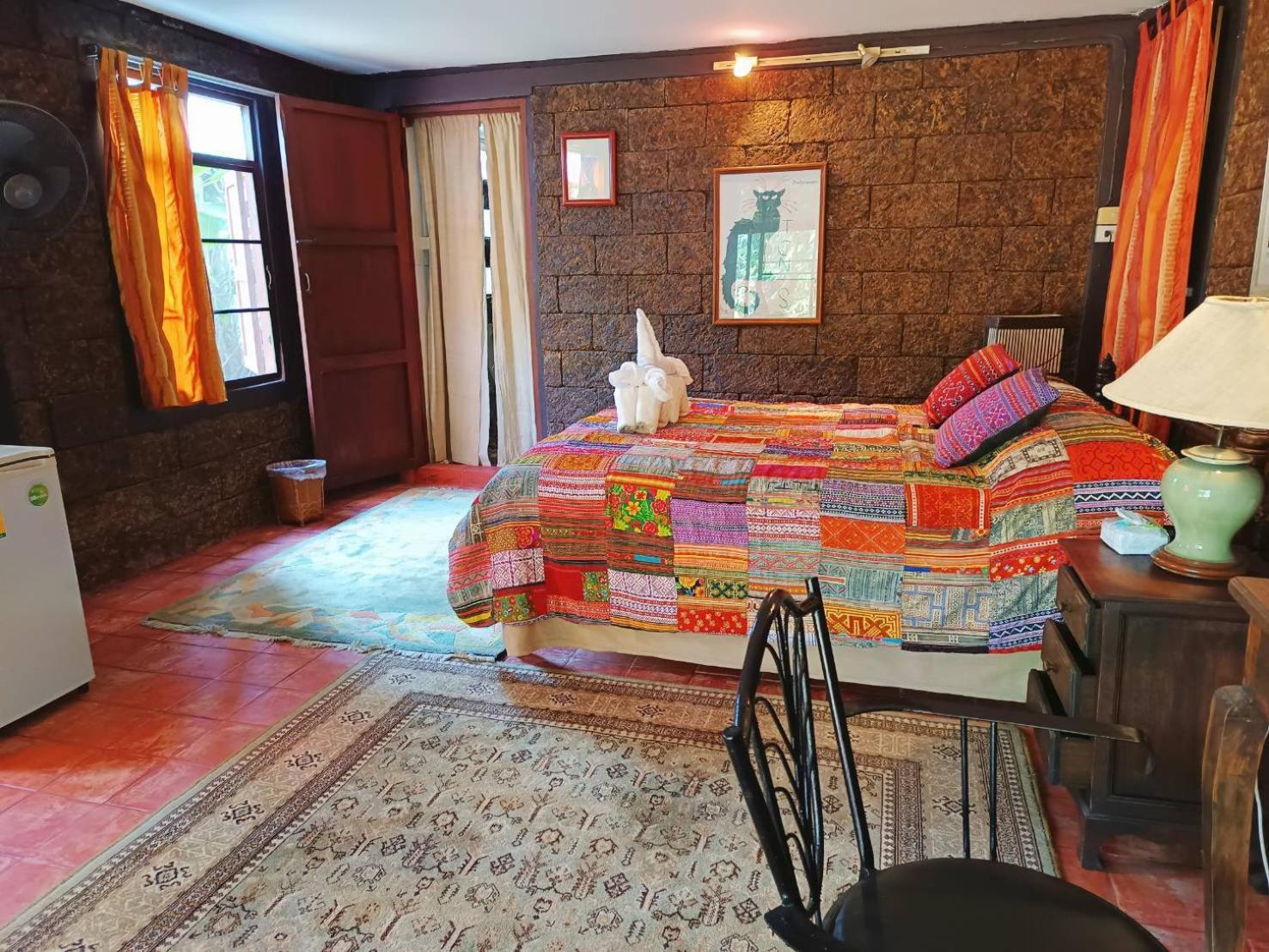 Tonnam Homestay チエンマイ エクステリア 写真